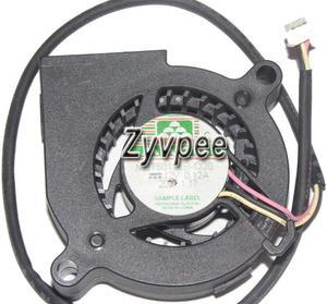 MAGIC MBT5012LB-O20 12V 0.12A 3 wires 3 pins 5cm DC Blower cooling fan centrifugal cooler