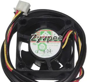 MAGIC 40*20MM MGT4012ZB-R20 12V 0.22A 3 wires 3 pins 4cm case fan cooling fan