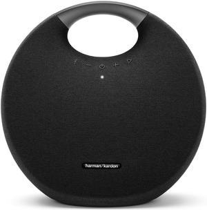 Harman Kardon Onyx Studio 6 - Bluetooth Speaker with Handle - Black