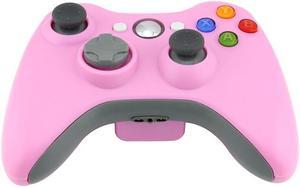 Wireless Game joysticks Remote Controller for Microsoft Xbox 360 Console  Pink Althemax