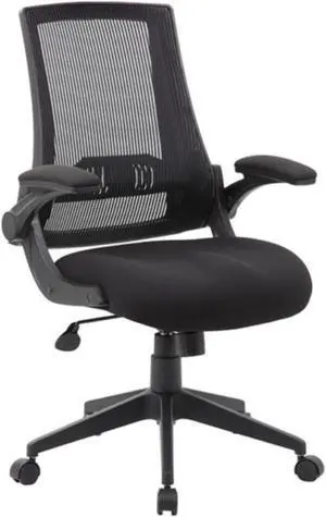 Boss Mesh Back, Flip Arm Task Chair