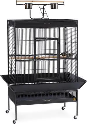 Select Bird Cage - Black 3154BLK By Prevue