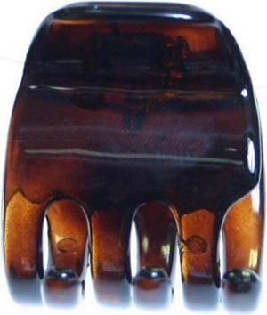 Caravan Hair Claw Tortoise Shell