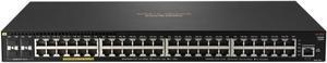 HP Aruba 2930F 48G PoE+ 4SFP+ 740W Rack Mountable Switch JL558A#ABA