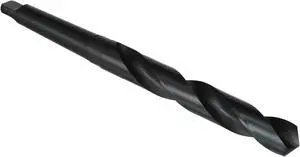 Drill America DWDTS17/32-1MT HSS 1MT Drill Bit Undersized Shank, 17/32"