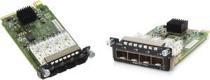 HP Aruba 3810M SFP+ 40GbE Expansion Module JL083A