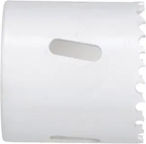 Drill America DMS Series Bi-Metal Hole Saw, 4" Size