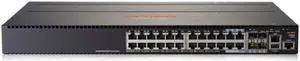 HP Aruba 2930M 24-Ports 20x RJ45 4x SFP Ports 1U Managed Switch (No Power Supply) JL319A