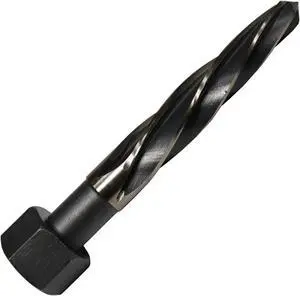 1-3/16" Hex Shank Long Bridge Reamer 12"OAL, DWRRB1-3/16HEX-LONG