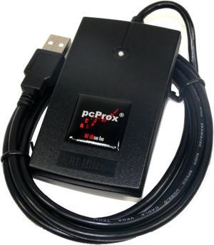 RF Ideas RDR-6082AKU pcProx 82 Series HID Black USB Reader