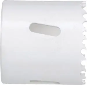 Drill America DMS Series Bi-Metal Hole Saw, 5-1/2" Size