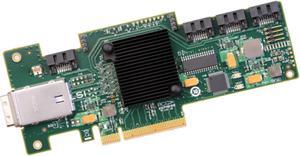 LSI SAS 9212-4i4e Storage RAID Serial ATA-600 SAS 600Mbps Controller LSI00192