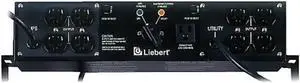 Vertiv Liebert Micropod MP2-120C 120V 2000VA External Bypass Switch