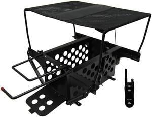 Natural Flush Large Bird Launcher System