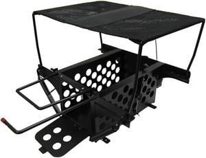 Add-On Large Natural Flush Bird Launcher