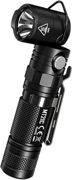 Nitecore Mt21C 1000 Lumen Multifunctional 90 Degree Adjustable Flashlight