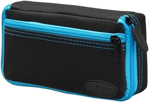 Casemaster Plazma Black with Blue Trim Dart Case Casemaster Plazma Black with Blue Trim Dart Case