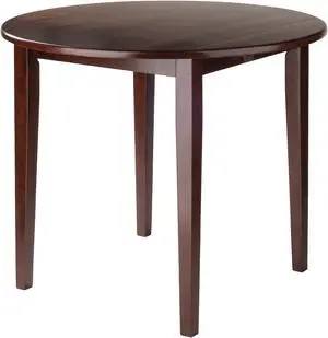 Clayton 36" Round Drop Leaf Table 94436