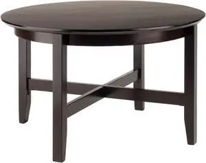 Toby Coffee Table in Espresso Finish 92143