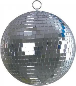 ProX MB-8 8" Mirror Ball ABS