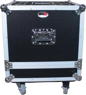 ProX XS-CHNIMBUS Road Case for Full Size Chauvet Nimbus Dry Ice Machine