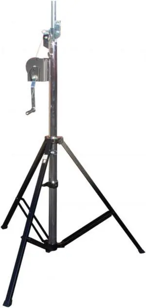 ProX XT-CRANK14FT-220 14 Ft. Lighting Crank Truss Stand 220 Lbs. Capacity