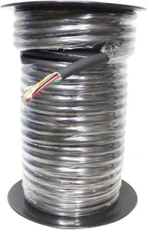 ProX XC-812-100 100 Ft. 12 Gauge - 8 Conductor High Performance Speaker Snake Cable