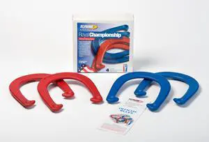 Royal Classic Horseshoe Set (4 horseshoes) by St.Pierre - Made in USA