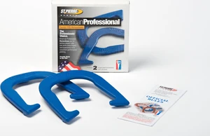 American Professional Horseshoe Pair (2 horseshoes) by St.Pierre - Made in USA American Professional Horseshoe Pair (2 horseshoes) by St.Pierre - Made in USA