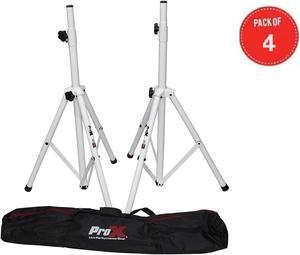 ProX XT-CRANK22FT-400 Heavy Duty 22' High Truss Crank Up Lighting Stand, Holds 400 lb (Set of 4)