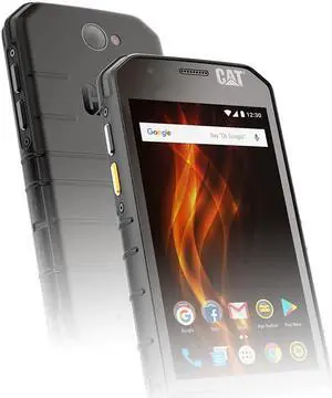 The Cat S31 smartphone