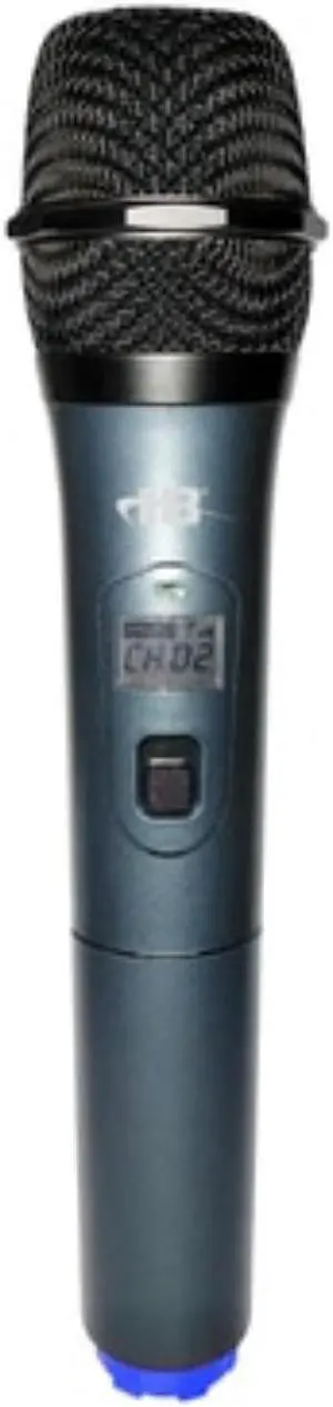 HamiltonBuhl VENU100A Handheld Wireless Mic - Frequency 918.70 MHz HamiltonBuhl VENU100A Handheld Wireless Mic - Frequency 918.70 MHz