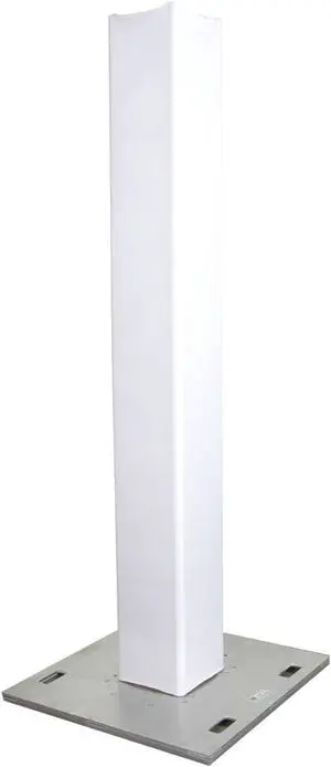 SCRIM WERKS TRUSS SLIP SCREEN SLEEVE FOR A 10' LONG 12"X12" SQUARE TRUSS
