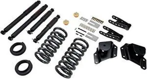 LOWERING KIT