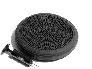 AFS-TEX Active Anti-Microbial Heavy Duty Home Exercise Wobble Cushion Balance Disc & Pump