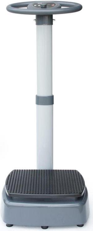 Whole body vibration machine