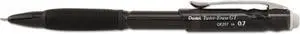 Pentel Twist-Erase GT Pencils ,PENCIL,TWTERASE,GT,0.7,BK