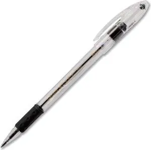 Pentel R.S.V.P. Stick Ballpoint Pen ,PEN,BPT,BK91,MED,BK