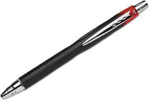 uni-ball Jetstream Retractable Ballpoint Pen ,PEN,JETSTEAM RT, 1.0MM,RD
