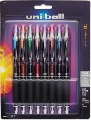 Sterno Wax Petite Lites ,PEN,UNIBALL 207 8/ST,AST