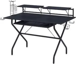 Computer Desk, Black