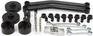 Gladiator Lift Kit 2.0 Inch For 20-Pres Jeep Gladiator JT Daystar