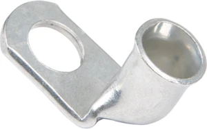 Tinned Lug 90 degree #4 5/16", 2pc Tinned Lug 90 degree #4 5/16", 2pc