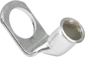 Tinned Lug 90 degree #6 3/8", 2pc Tinned Lug 90 degree #6 3/8", 2pc