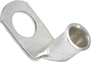 Tinned Lug 90 degree #6 5/16", 2pc Tinned Lug 90 degree #6 5/16", 2pc