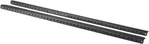 Rack Rail 14U Length