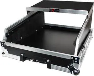 19" Mixer Case W-14U Top Mount for 16 Channel Mixer