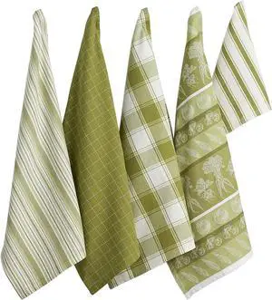 DII Parsley Green Kitchen(Set of 5)