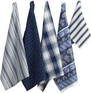 DII Marine Blue Kitchen(Set of 5)