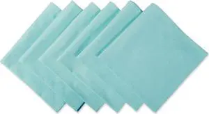 DII Aqua Napkin (Set of 6)